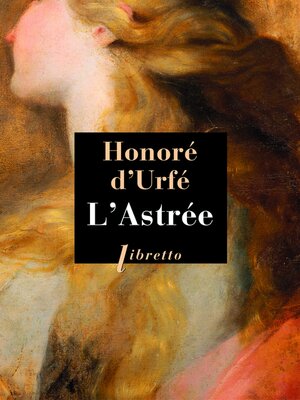cover image of L'Astrée
